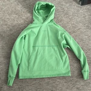NWT- Acne studios oversized hoodie